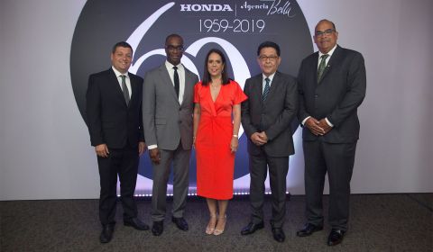 Agencia Bella celebra su 60 aniversario ofreciendo lo mejor de Honda